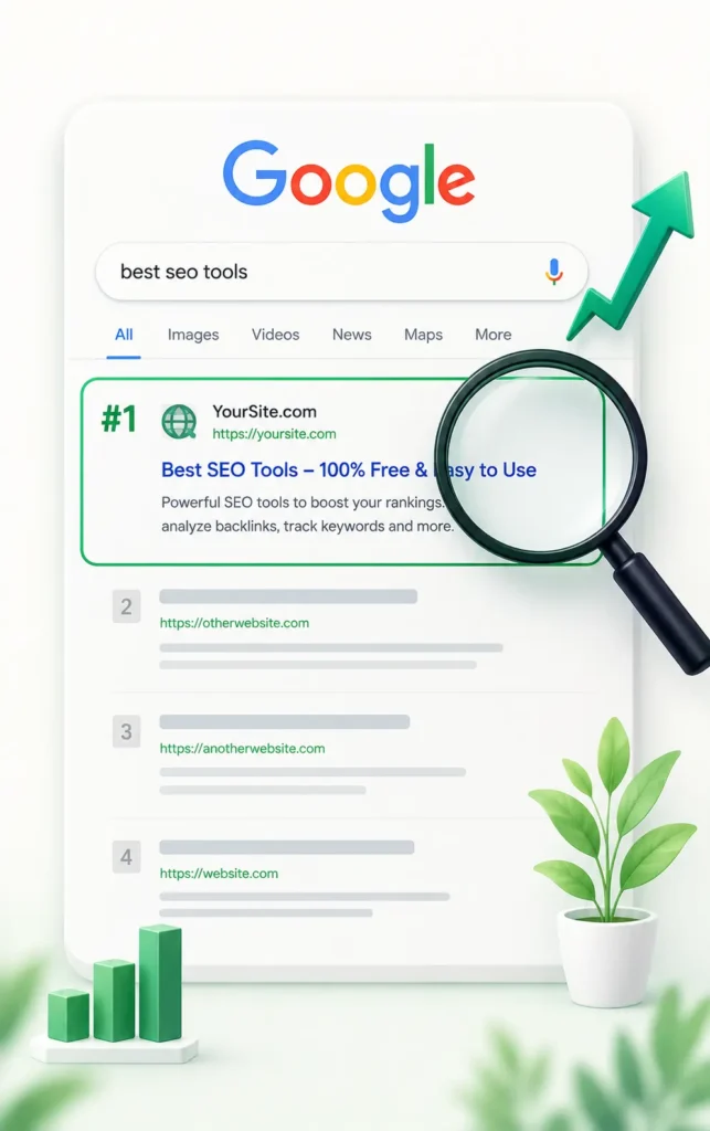 Search Engine Optimization