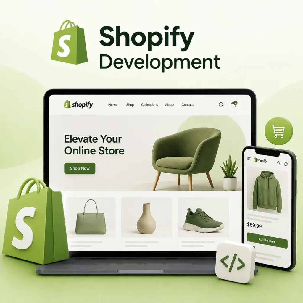 Shopify Development