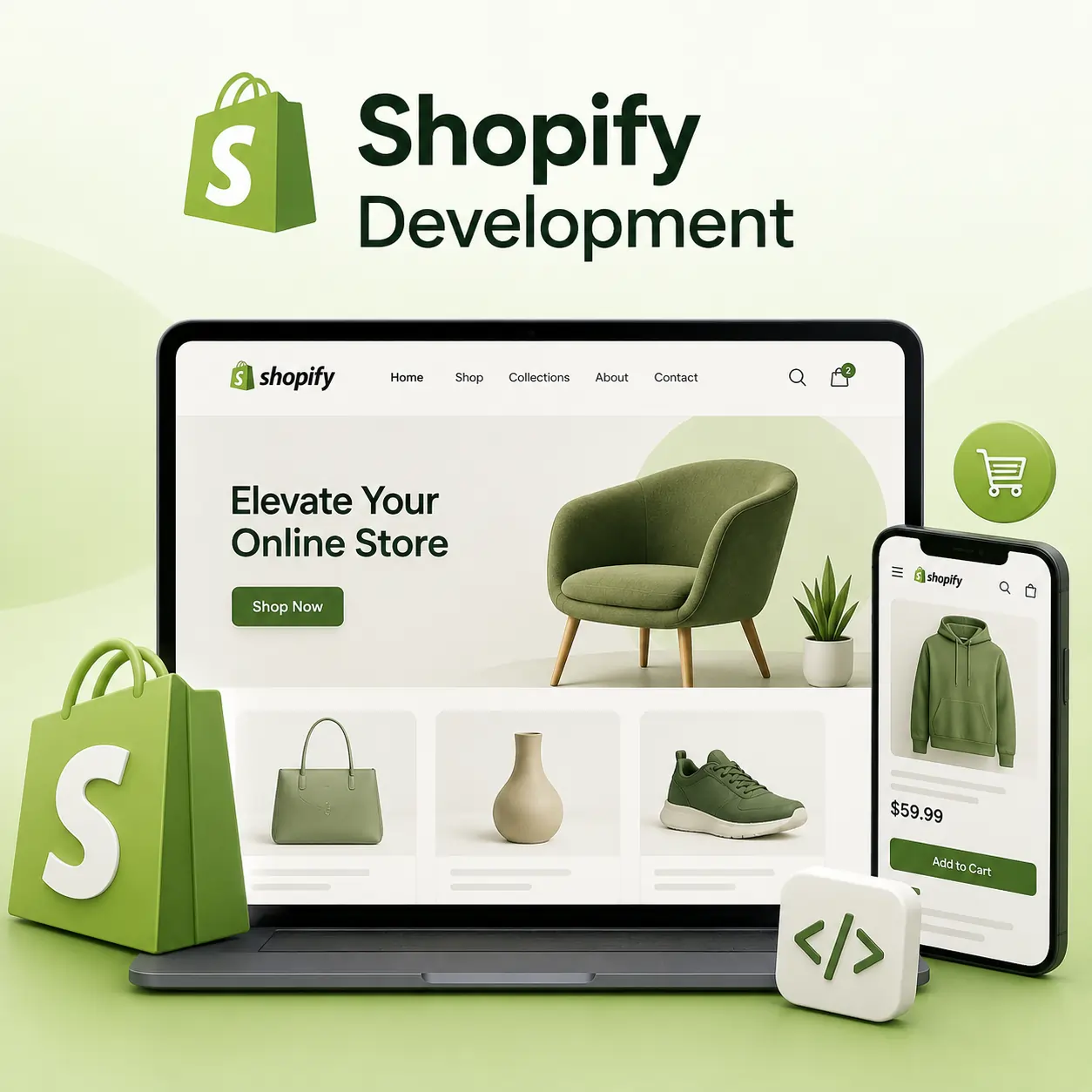 Shopify Development