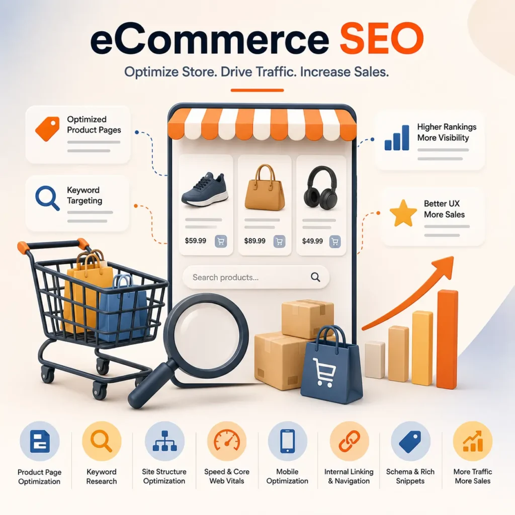 Ecommerce SEO
