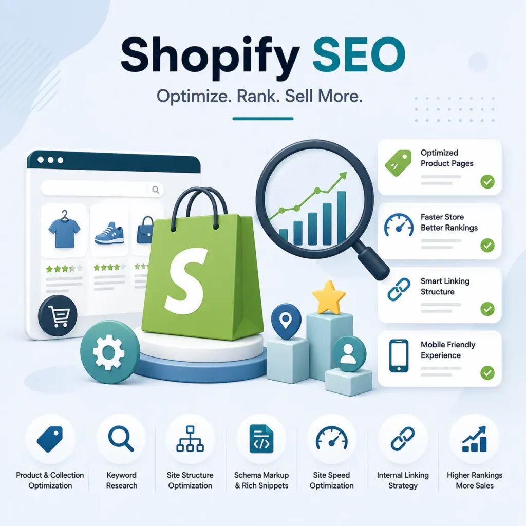 Shopify SEO