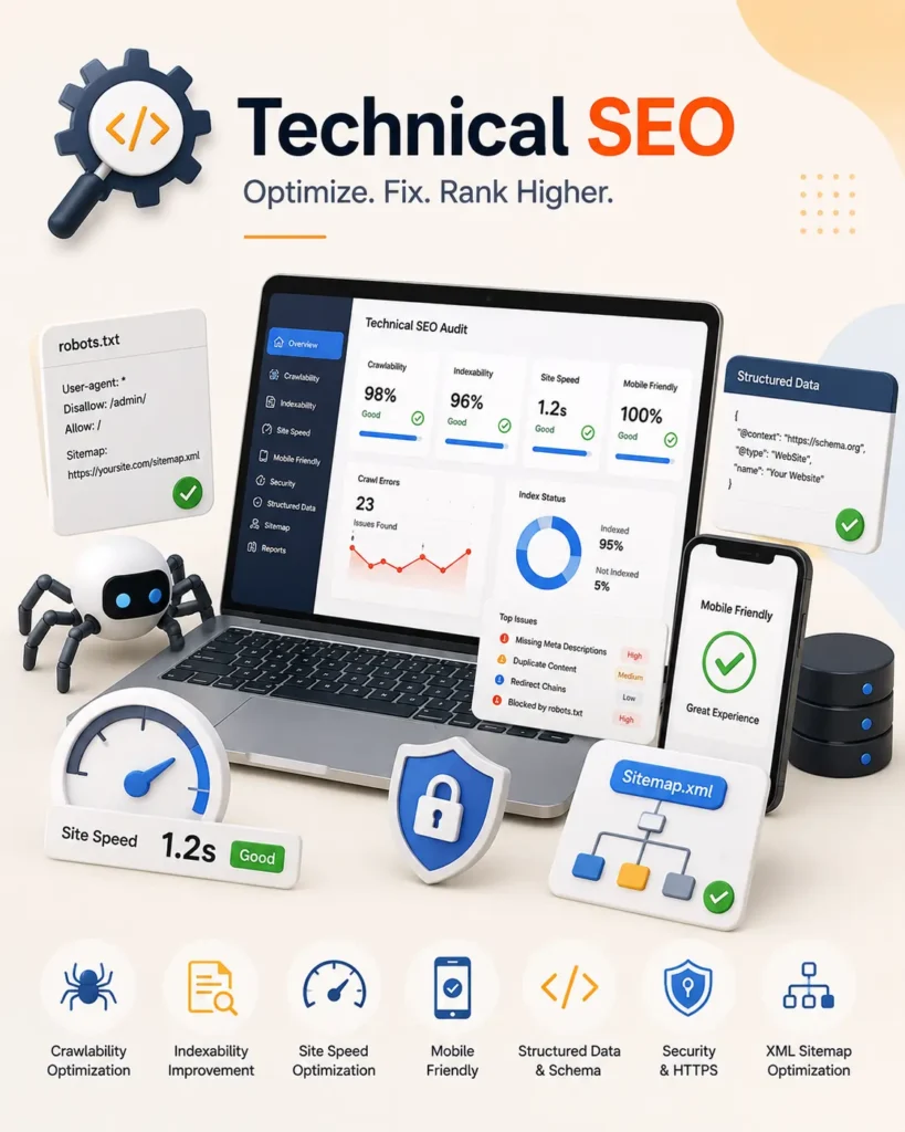 Technical SEO