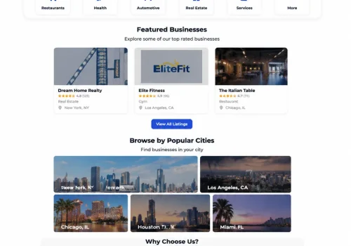getlistedusa portfoliio