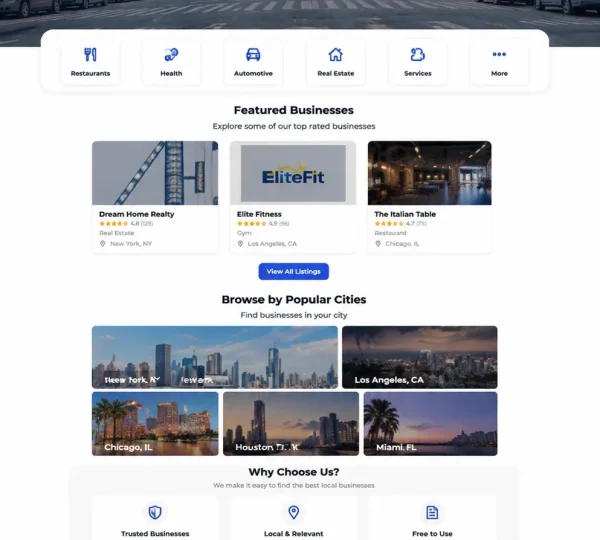getlistedusa portfoliio